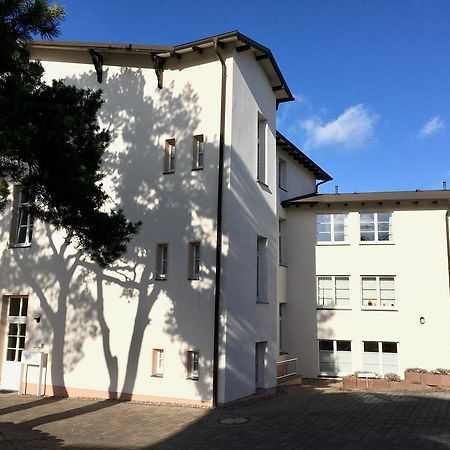Villa Vineta Whg. 207 ゼーバート・ヘリングスドルフ エクステリア 写真